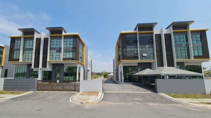 Kilang untuk Disewa di Sepang (Selangor) - Chris Tye - Exterior - PropertyGuru.com.my