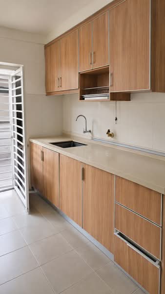 Rumah Teres 2 Tingkat untuk Dijual di Presint 11 (Putrajaya) - Jessie Lee - Kitchen - PropertyGuru.com.my
