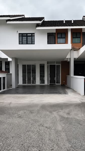 Rumah Teres 2 Tingkat untuk Dijual di Presint 11 (Putrajaya) - Jessie Lee - Exterior - PropertyGuru.com.my