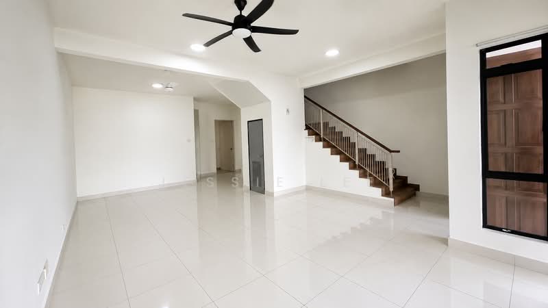 Rumah Teres 2 Tingkat untuk Dijual di Presint 11 (Putrajaya) - Jessie Lee - Living Room - PropertyGuru.com.my