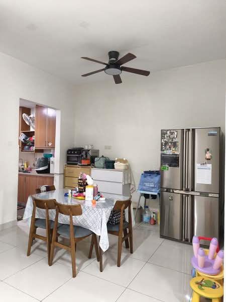 2-storey Terraced House for Sale in Presint 11 (Putrajaya) - Jessie Lee - Kitchen - PropertyGuru.com.my