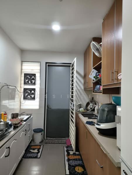 2-storey Terraced House for Sale in Presint 11 (Putrajaya) - Jessie Lee - Kitchen - PropertyGuru.com.my