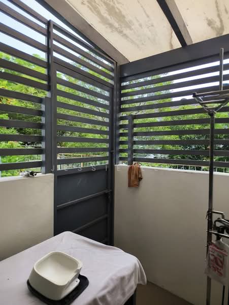 2-storey Terraced House for Sale in Presint 11 (Putrajaya) - Jessie Lee - Balcony - PropertyGuru.com.my