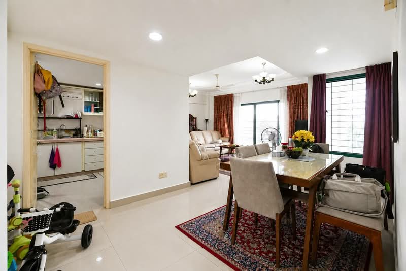 Condominium for Sale at Tiara Ampang - M.J Zairin - Kitchen - PropertyGuru.com.my