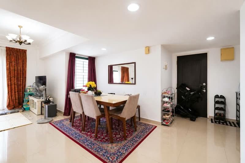 Condominium for Sale at Tiara Ampang - M.J Zairin - Dining Room - PropertyGuru.com.my