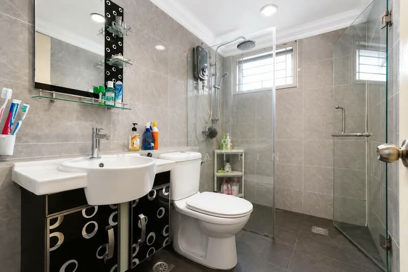 Condominium for Sale at Tiara Ampang - M.J Zairin - Bathroom - PropertyGuru.com.my
