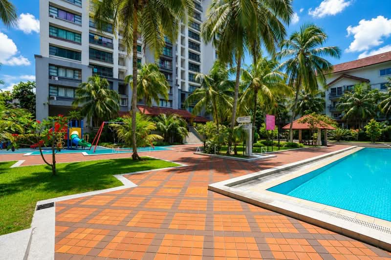 Condominium for Sale at Tiara Ampang - M.J Zairin - Exterior - PropertyGuru.com.my