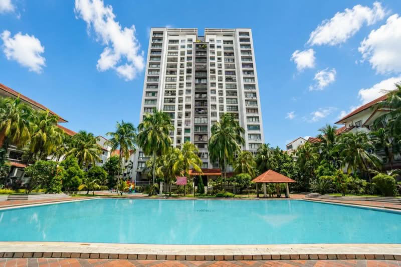 Condominium for Sale at Tiara Ampang - M.J Zairin - Exterior - PropertyGuru.com.my