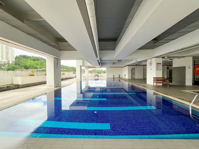 Condominium for Sale at Taman Kobena - N. Melisa - Pool - PropertyGuru.com.my