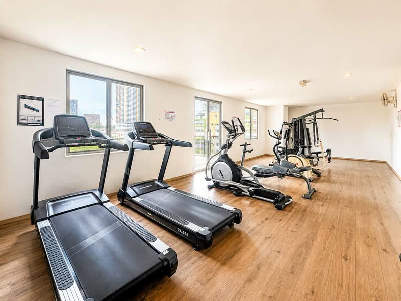 Condominium for Sale at Taman Kobena - N. Melisa - Gym - PropertyGuru.com.my