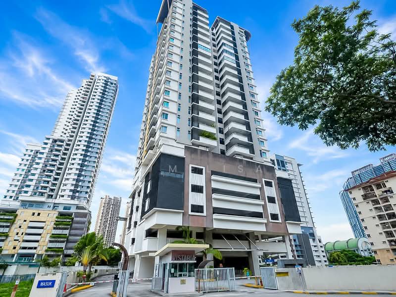 Condominium for Sale at Taman Kobena - N. Melisa - Exterior - PropertyGuru.com.my