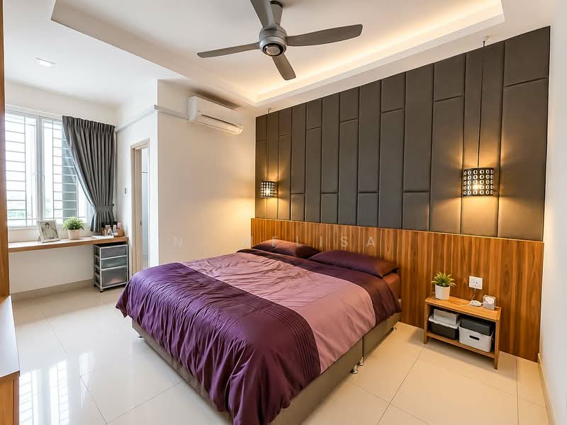Condominium for Sale at Taman Kobena - N. Melisa - Bedroom - PropertyGuru.com.my
