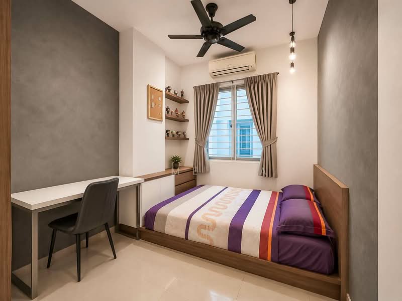 Condominium for Sale at Taman Kobena - N. Melisa - Bedroom - PropertyGuru.com.my