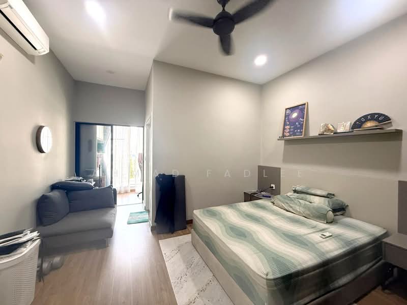 Rumah Berkembar untuk Dijual di Cyberjaya (Selangor) - Ahmad Fadlee - PropertyGuru.com.my