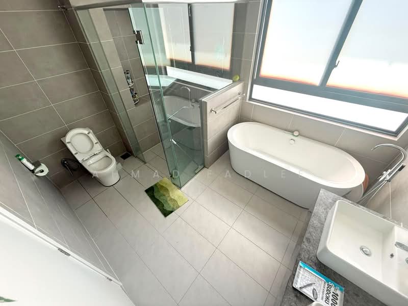 Rumah Berkembar untuk Dijual di Cyberjaya (Selangor) - Ahmad Fadlee - PropertyGuru.com.my