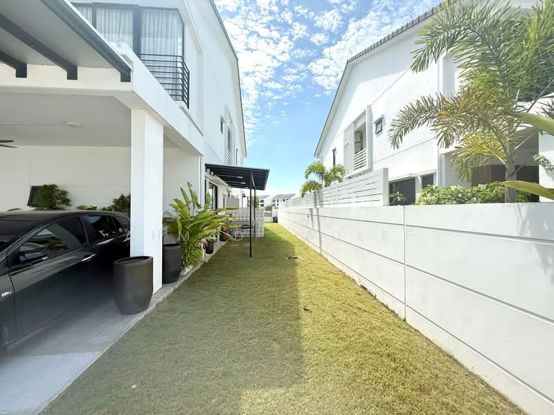 Rumah Berkembar untuk Dijual di Cyberjaya (Selangor) - Ahmad Fadlee - PropertyGuru.com.my