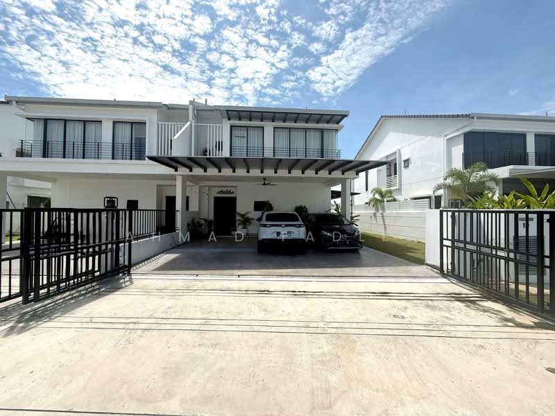 Rumah Berkembar untuk Dijual di Cyberjaya (Selangor) - Ahmad Fadlee - PropertyGuru.com.my