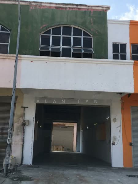 Factory for Rent in U5, Bandar Pinggiran Subang (Shah Alam) - Alan Tan - Exterior - PropertyGuru.com.my