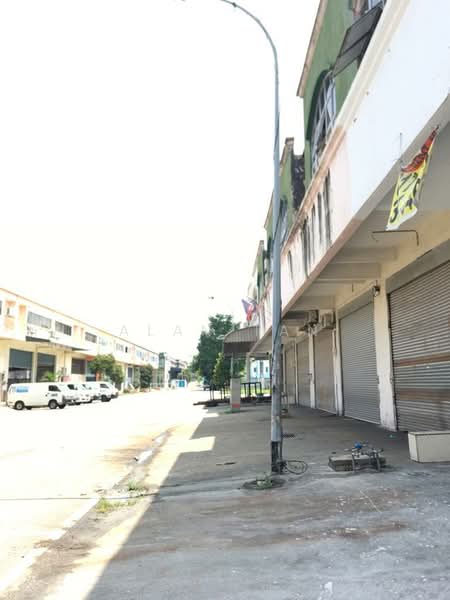 Factory for Rent in U5, Bandar Pinggiran Subang (Shah Alam) - Alan Tan - Exterior - PropertyGuru.com.my