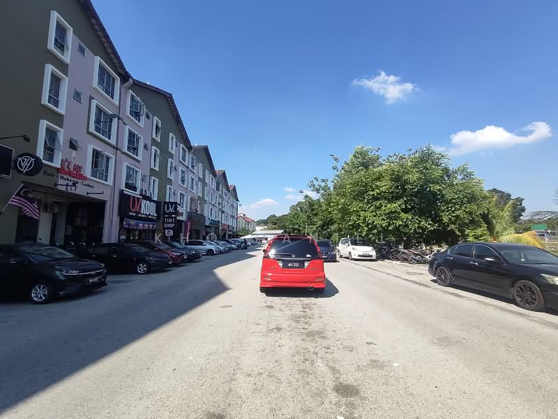 Shop for Sale in Seksyen 7 (Shah Alam) - Kho Daniel - Exterior - PropertyGuru.com.my