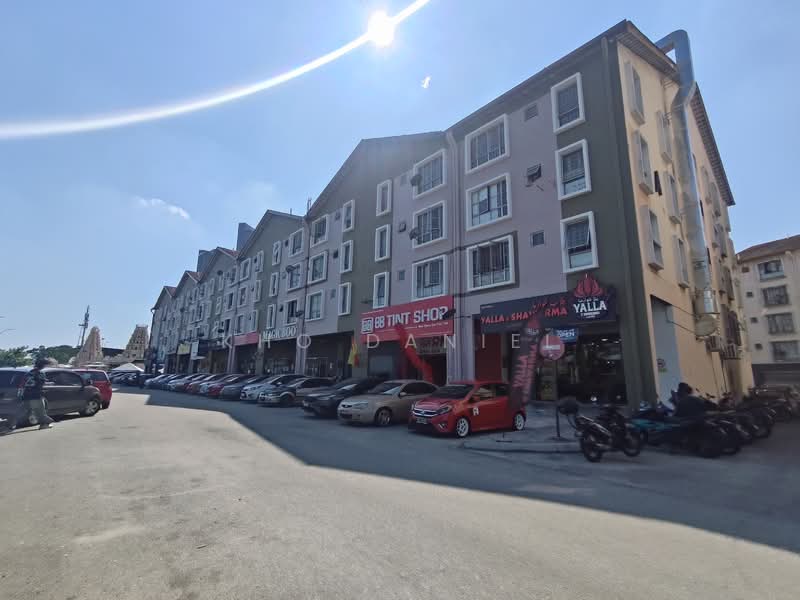 Shop for Sale in Seksyen 7 (Shah Alam) - Kho Daniel - Exterior - PropertyGuru.com.my