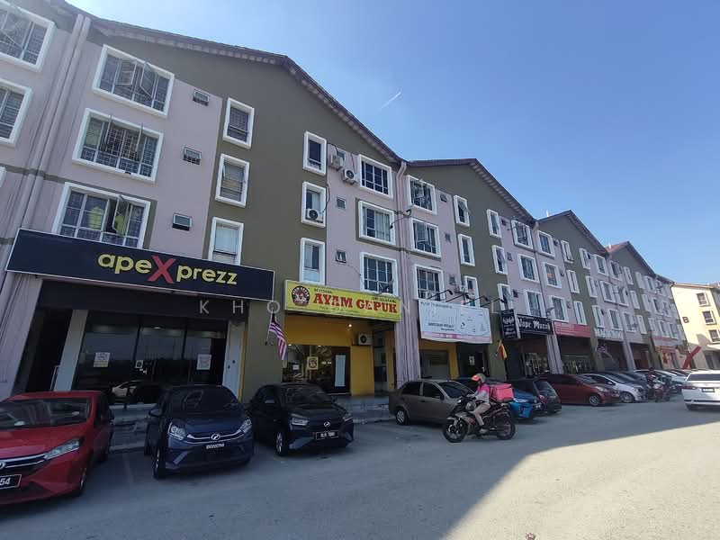 Shop for Sale in Seksyen 7 (Shah Alam) - Kho Daniel - Exterior - PropertyGuru.com.my