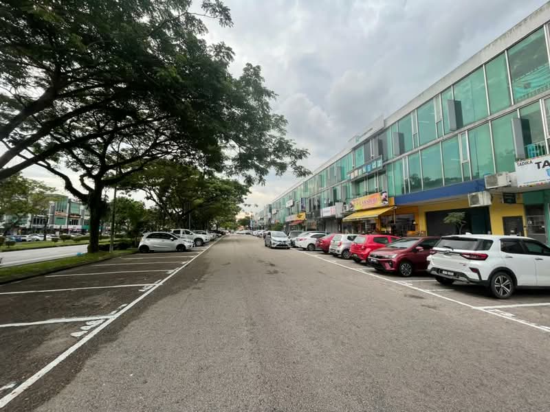 Kedai untuk Dijual di Taman Adda Heights (Tebrau) - Alan Lin - Exterior - PropertyGuru.com.my