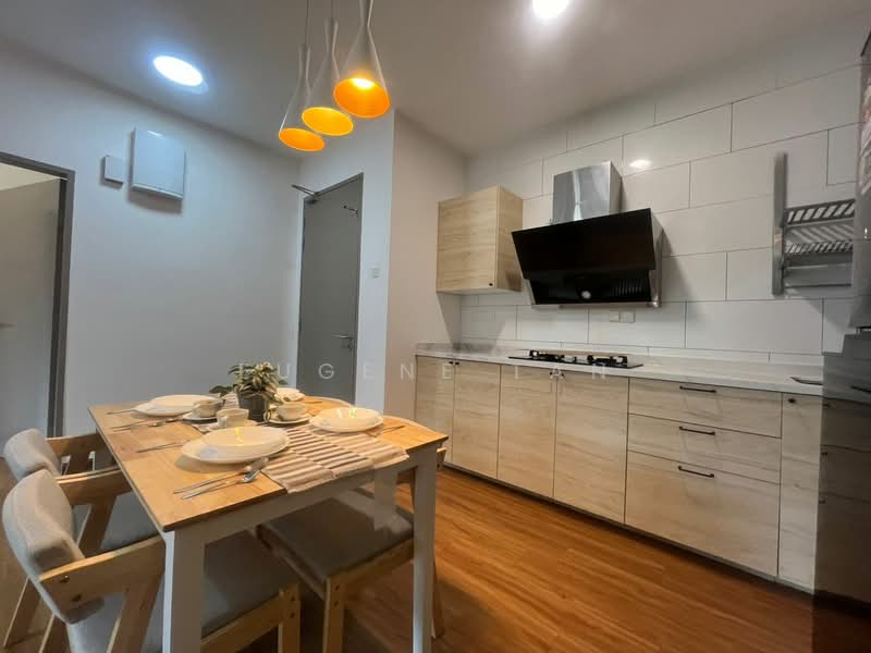Kondominium untuk Disewa di The Trees - Eugene Tan - Kitchen - PropertyGuru.com.my