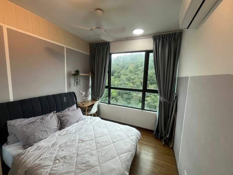 Kondominium untuk Disewa di The Trees - Eugene Tan - Bedroom - PropertyGuru.com.my