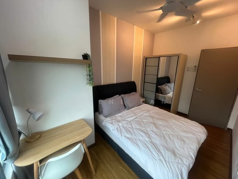 Kondominium untuk Disewa di The Trees - Eugene Tan - Bedroom - PropertyGuru.com.my