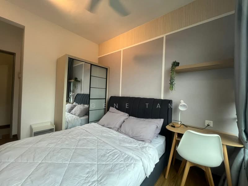 Kondominium untuk Disewa di The Trees - Eugene Tan - Bedroom - PropertyGuru.com.my