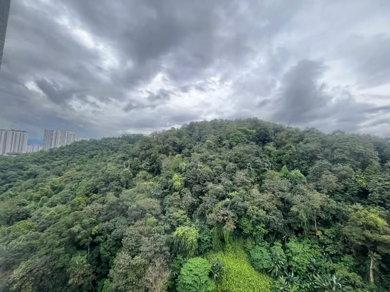 Kondominium untuk Disewa di The Trees - Eugene Tan - View - PropertyGuru.com.my