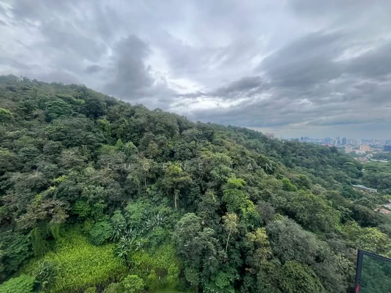 Kondominium untuk Disewa di The Trees - Eugene Tan - View - PropertyGuru.com.my