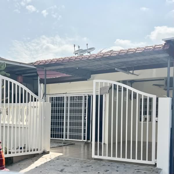 Rumah Teres 1 Tingkat untuk Disewa di Taman Berlian (Kajang) - Benny Lee - PropertyGuru.com.my