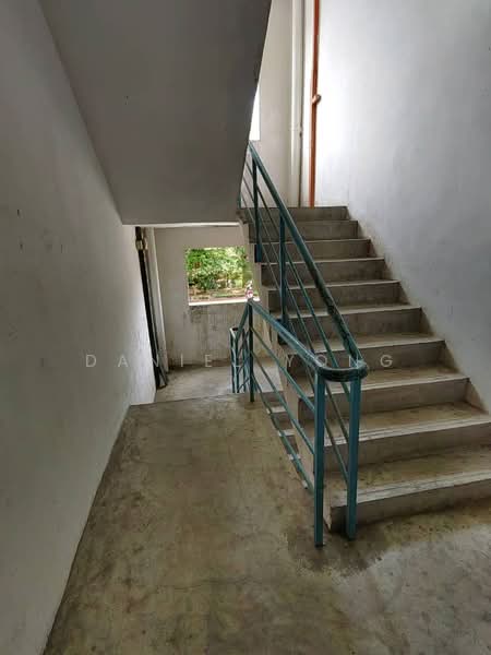 Apartment for Sale at Taman Desa Kempas - Daniel Yong - Corridor - PropertyGuru.com.my
