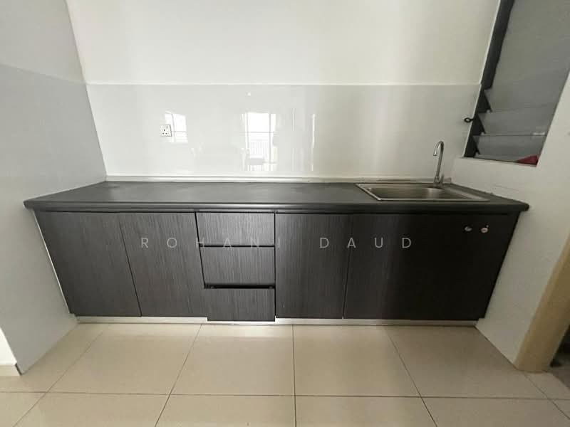 Condominium for Rent at The Hamilton - Rohani Daud - Kitchen - PropertyGuru.com.my