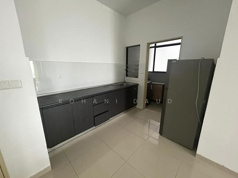 Condominium for Rent at The Hamilton - Rohani Daud - Kitchen - PropertyGuru.com.my