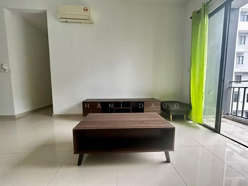 Condominium for Rent at The Hamilton - Rohani Daud - Living Room - PropertyGuru.com.my