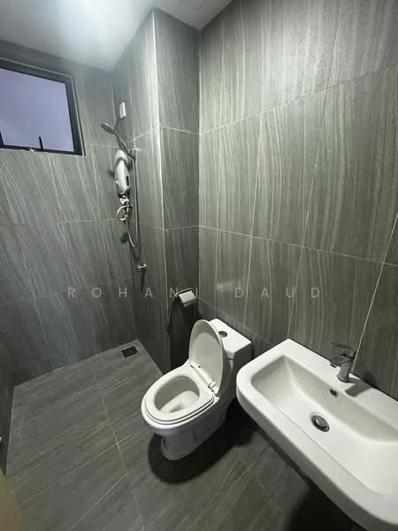 Condominium for Rent at The Hamilton - Rohani Daud - Bathroom - PropertyGuru.com.my