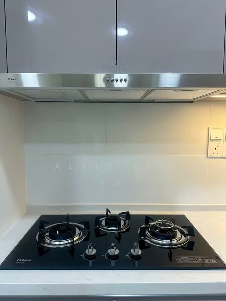 Servis Apartment untuk Dijual di The Tropika - Alvin Teh - Kitchen - PropertyGuru.com.my