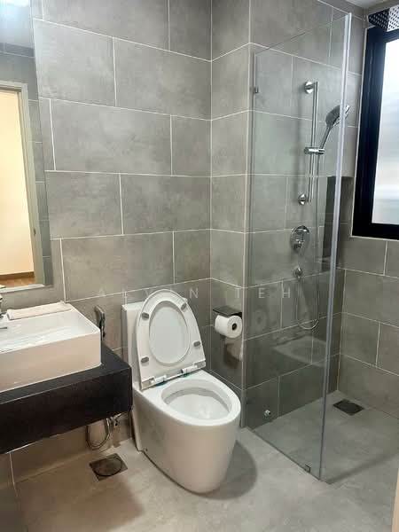 Servis Apartment untuk Dijual di The Tropika - Alvin Teh - Bathroom - PropertyGuru.com.my