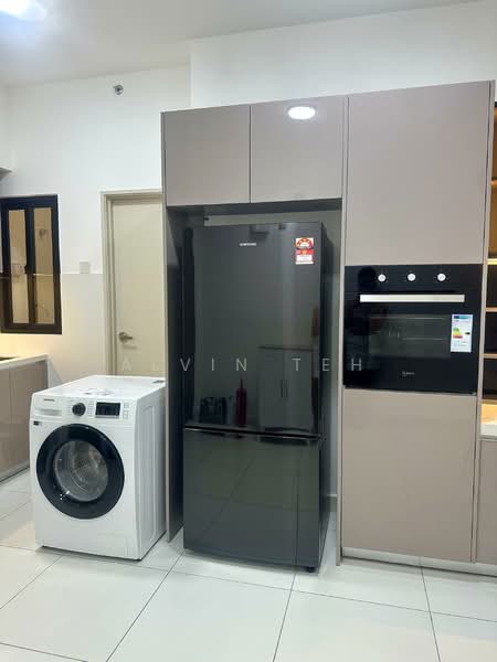 Servis Apartment untuk Dijual di The Tropika - Alvin Teh - Kitchen - PropertyGuru.com.my