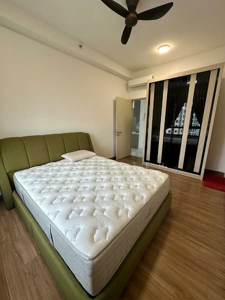 Servis Apartment untuk Dijual di The Tropika - Alvin Teh - Bedroom - PropertyGuru.com.my
