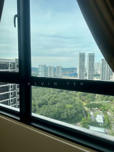 Servis Apartment untuk Dijual di The Tropika - Alvin Teh - View - PropertyGuru.com.my
