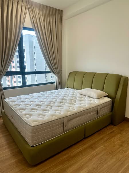Servis Apartment untuk Dijual di The Tropika - Alvin Teh - Bedroom - PropertyGuru.com.my