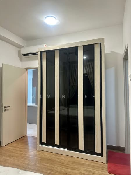 Servis Apartment untuk Dijual di The Tropika - Alvin Teh - Bedroom - PropertyGuru.com.my