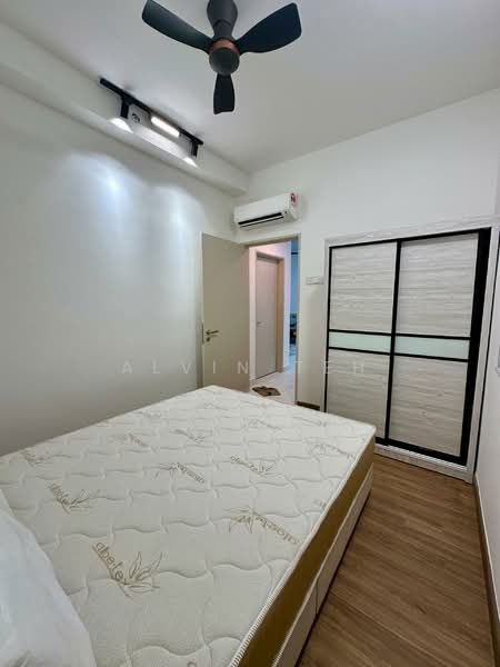 Servis Apartment untuk Dijual di The Tropika - Alvin Teh - Bedroom - PropertyGuru.com.my