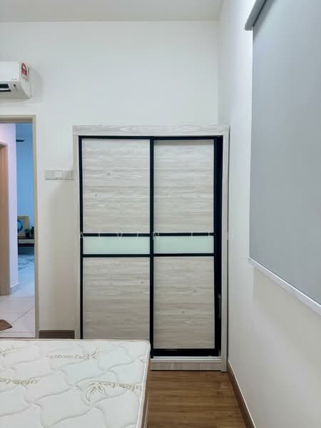 Servis Apartment untuk Dijual di The Tropika - Alvin Teh - Bedroom - PropertyGuru.com.my