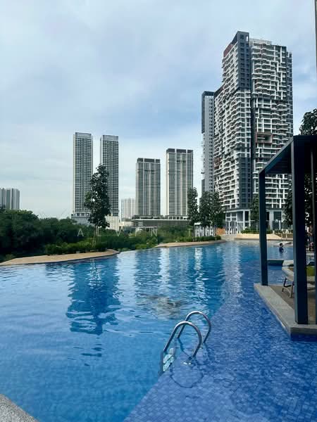 Servis Apartment untuk Dijual di The Tropika - Alvin Teh - Exterior - PropertyGuru.com.my