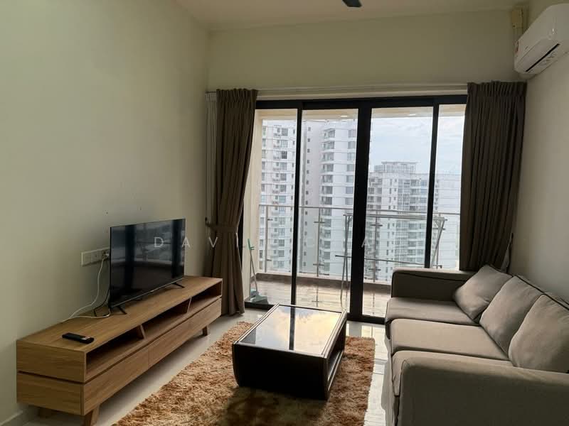 Kondominium untuk Disewa di Amberside @ Country Garden Danga Bay - David Chan - Living Room - PropertyGuru.com.my